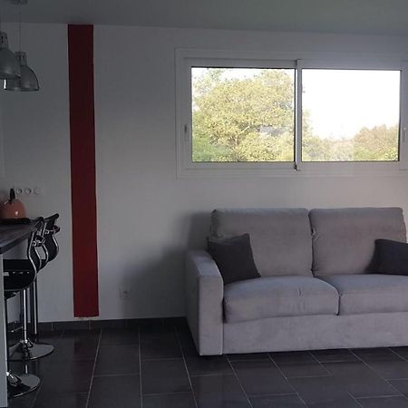 Studio A La Campagne Sans Vis A Vis Boulin Buitenkant foto